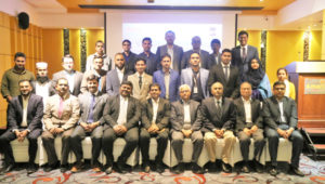 Read more about the article “Customer Meet 2019”, Jointly Organized by Modern Erection (IS) Ltd and Kirloskar Brothers Ltd.