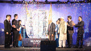 Read more about the article MARQUIS 12th Years Anniversary & Sanitary Ware Launching Program