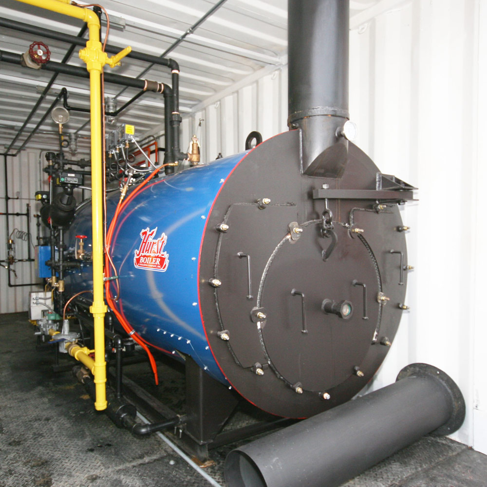 Scotch Marine (Fire Tube) Boilers – MEL Group