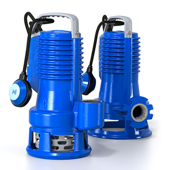 Zenit: Blue Series Submersible Pumps Supplier In Bangladesh - MEL Group