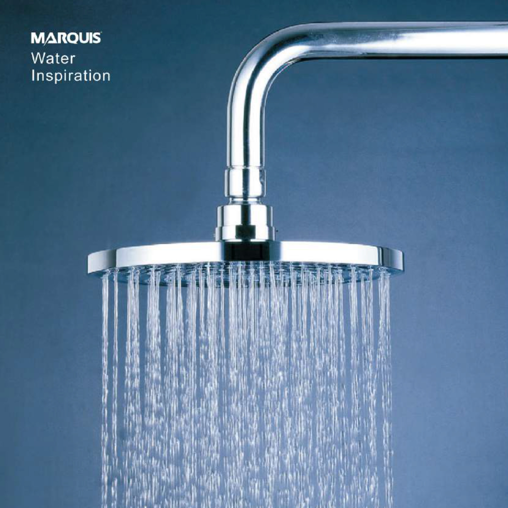 marquis head shower