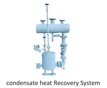 Condensate Recovery System