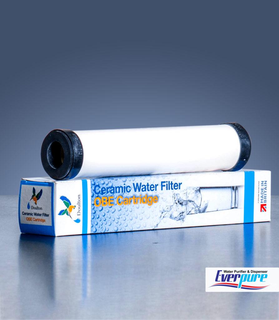 Water Filter Cartridges