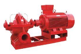 electrical motor driven pump