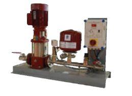 Fire Sprinkler System