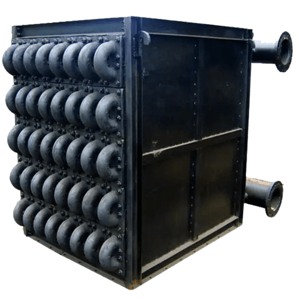 Yuanda Industrial Boiler System Economizer