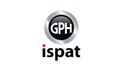 GPH Ispat logo