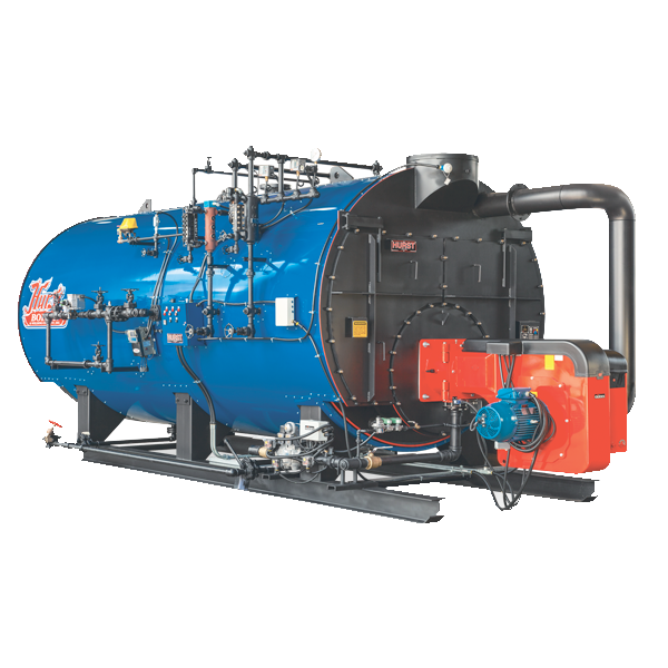 Series 500 Boiler