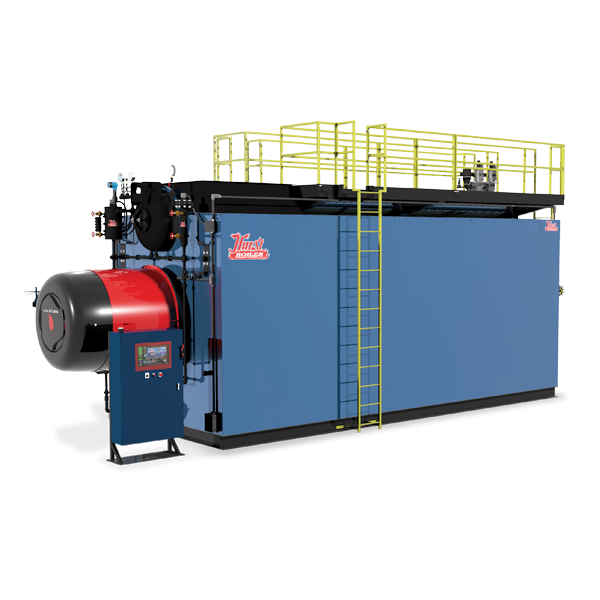 Water Tube Boiler