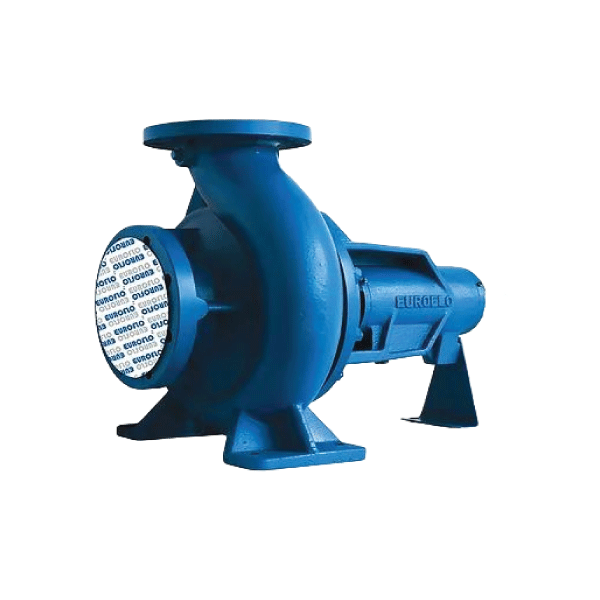 Euroflo_End_Suction_Centrifugal_Pumps