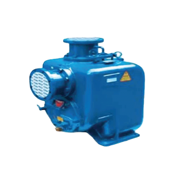 Euroflo Self Priming Pumps System