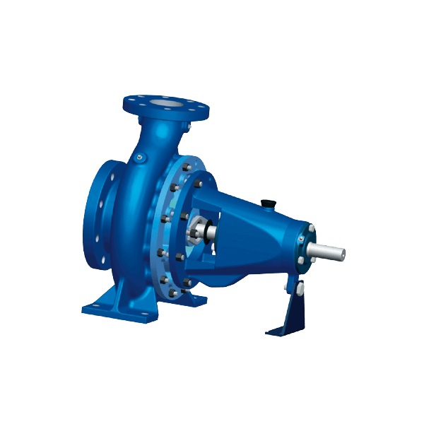 END SUNCTION CENTRIFUGAL PUMP BD SERIES