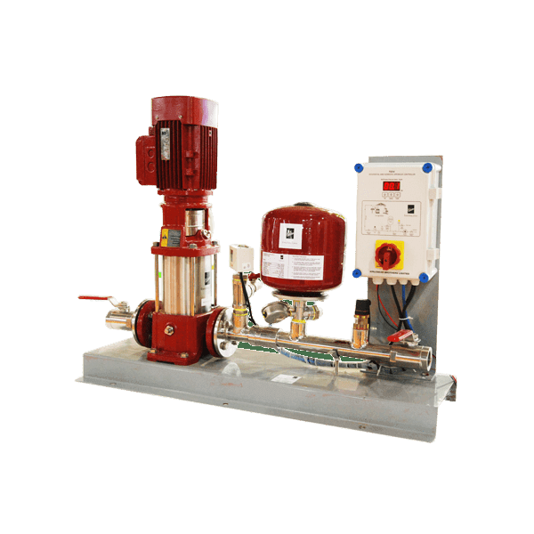 fire sprinkler set