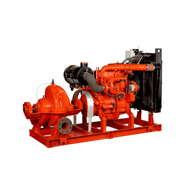 fmul Fire Fighting Pumps