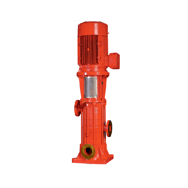 MSMO FIRE FIGHTING PUMP