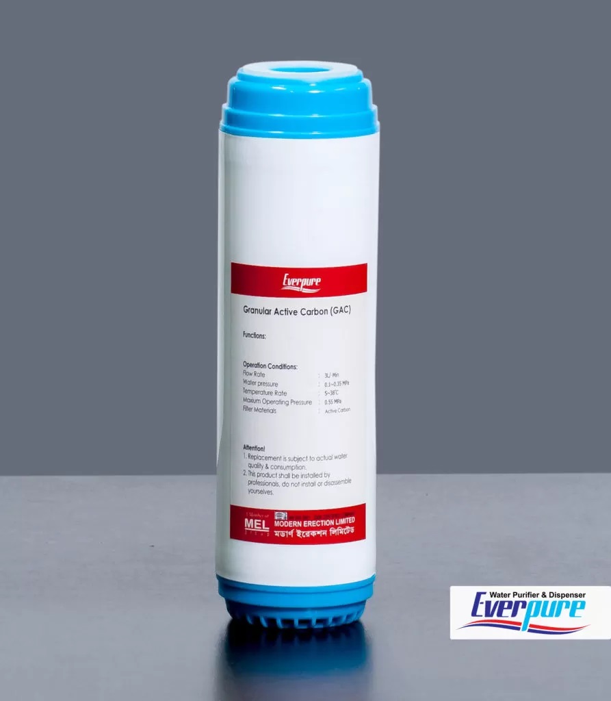 Active Carbon Filter Cartridge