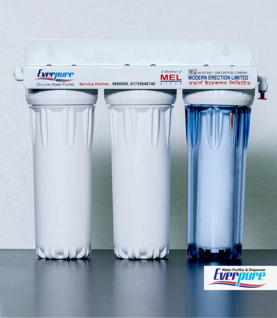 Everpure Online Water Purifiers