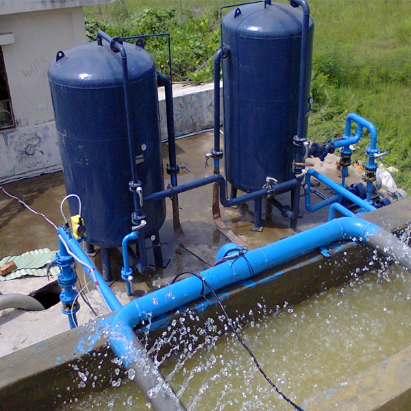 Water Pre-Treatment System