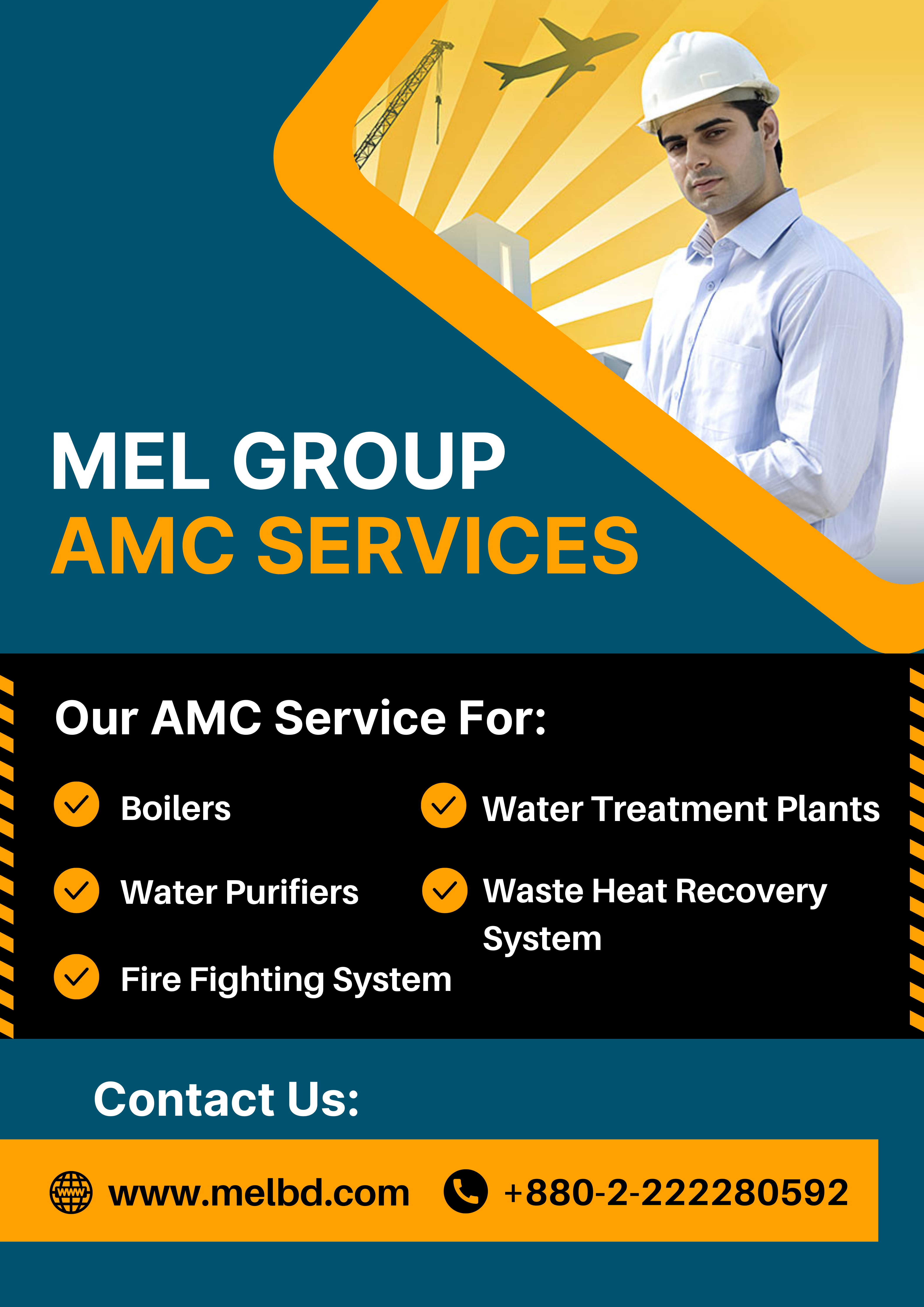 360 Degree AMC Service Support Solutions