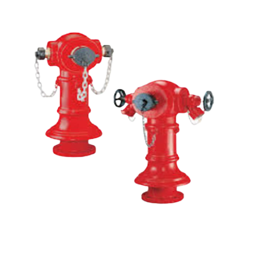 Fire Hydrant System