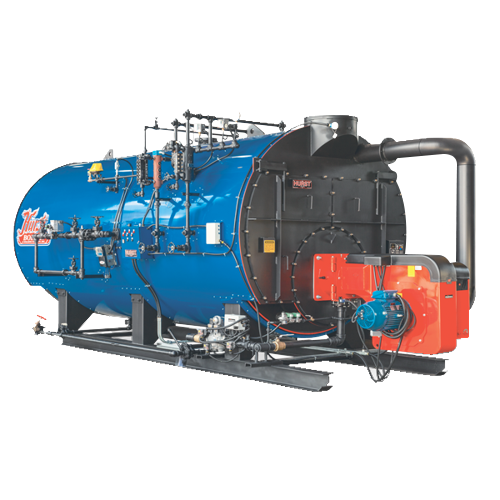 Hurst Series 500 Boiler