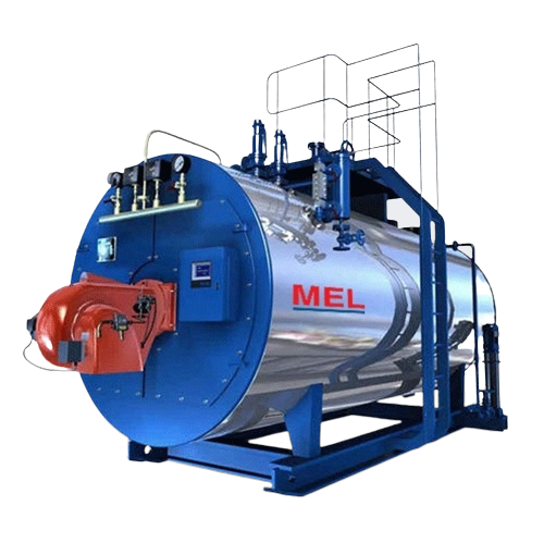 MEL Fire Tube Boiler