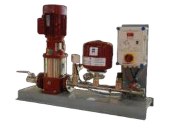 fire sprinkler system