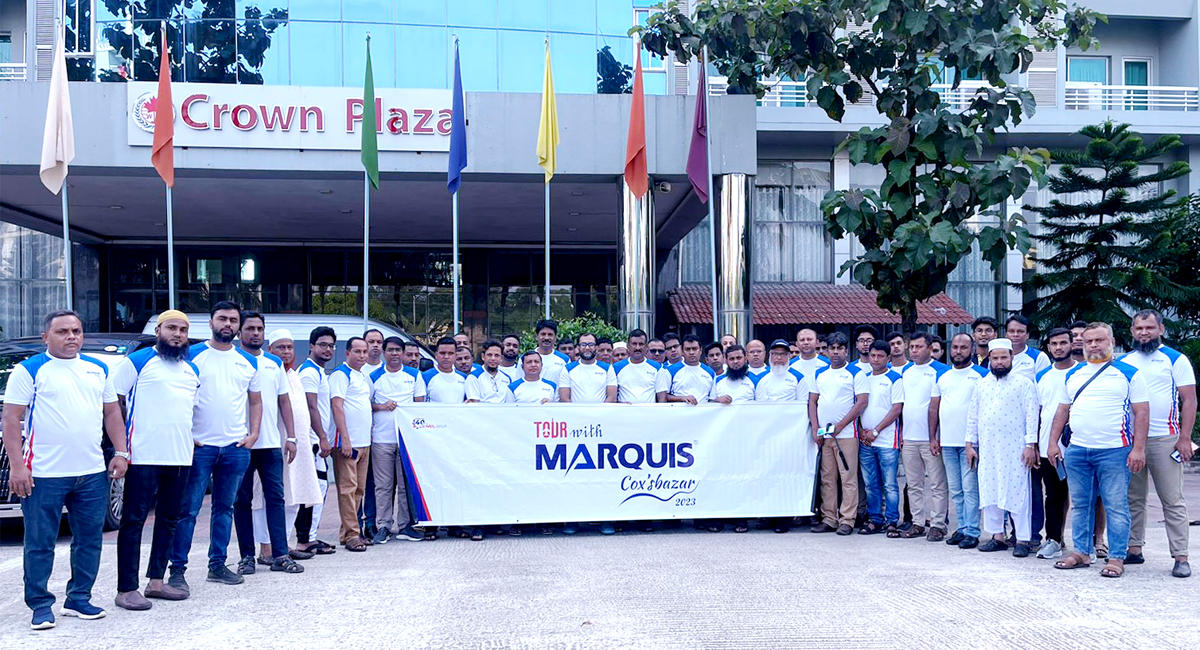 You are currently viewing MARQUIS Holds Dealer’s Tour in Cox’sbazar