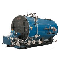 SCOTCH MARINE. FIRE TUBE BOILER. Series-400-Boiler. MEL Group. HURST BOILER