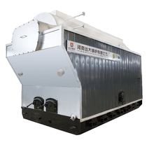 YUANDA BIOMASS STEAM BOILER, MEL Group