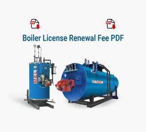 Read more about the article Boiler license renewal fee pdf