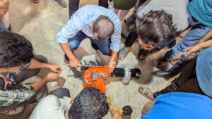 Daffodil Polytechnic Electrical Students Visit MEL Group – Learning Boiler Technology Modern Erection Limited 7