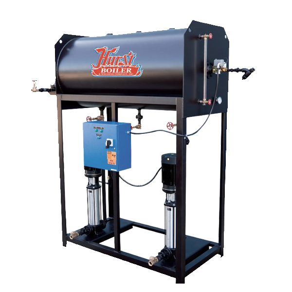 boiler feed water system